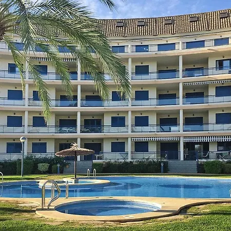 Holiday Flat - Coc01554-p Appartement Dénia